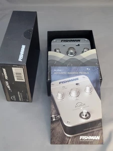 Fishman AURA Orchestra Acoustic Imaging Pedal - Picture 1 of 9