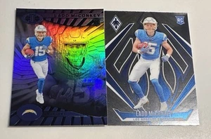ladd mcconkey Lot of 2 Rookie Cards Phoenix Illusions - Bild 1 von 1