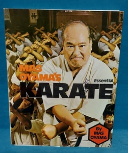 Buch: Mas Oyama's Essential Karate. - Bild 1 von 2