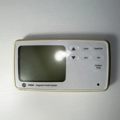 Trane ZUSTATALS510  Thermostat Integrated Comfort System - Image 1 of 3