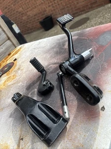 Harley Davidson Sportster Mid Controls Midcontrols Iron Nightster 48 Etc 2013-21 - Picture 1 of 19