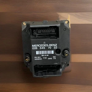 MERCEDES VITO W638 NEW ORIGINAL PMS ECU CONTROL UNIT A0265457032 A0245450332 - Picture 1 of 5