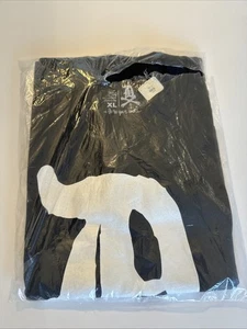 Vintage New 2007 Dissizit "DX Bones" Men's T-Shirt Black xL XLarge - Picture 1 of 3