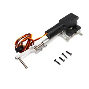 E-flite Nose Gear Landing Gear System w/CNC shock struts and retract Viper 70- - Picture 1 of 1