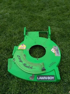 Lawn Boy Model 10515 Gold Series Commercial 21" Aluminum Deck Housing - Picture 1 of 9