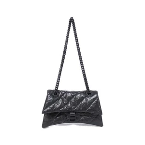 Authentic BALENCIAGA Clash Small Chain Bag 716351 210IY Shoulder bag #260-00... - Picture 1 of 10