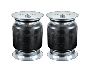 Bolsa de aire con suspensión neumática Air House 6L puerto 3/8 NPT con placas de cuentas paseo aéreo - 2PK - Imagen 1 de 11