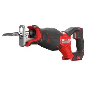 Craftsman CMCS351BR V20 Reciprocating Saw (Tool Only) Certified Refurbished - Picture 1 of 15