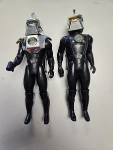 (2) Vintage 1978 Mattel Battlestar Galactica "Cylon Centurion" 12 Inch Figuren - Bild 1 von 6