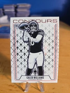 2024 Phoenix Caleb Williams Contours Rookie Chicago Bears - Picture 1 of 2