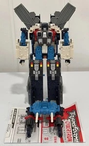 Costco Exclusive Transformers Cybertron 2005 (Robots Disguise 2001) Ultra Magnus - Imagen 1 de 10