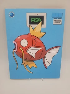 PSA Magazin August Magzin 2025 Nummer 17 Magikarp Kapador Neu - Bild 1 von 24