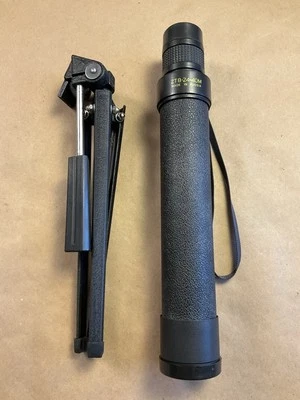 Russisches Original BAIGISH ZT 8-24X40 Monokular Zoom Teleskop - Bild 1 von 4