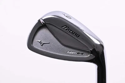 Mizuno MP-64 #9 Iron / Stiff Flex KBS Tour Shaft - Image 1 of 4