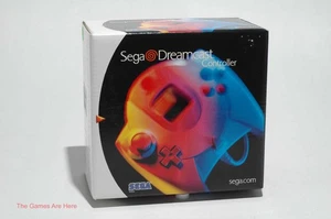 Controlador de carbón transparente Sega Dreamcast - Sega MK-50105 sellado en tienda - Imagen 1 de 19