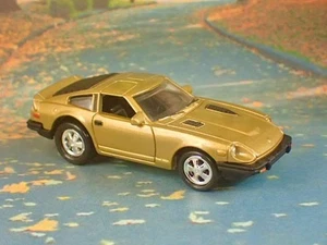 Nissan/Datsun 280ZX 1976-1983 2,8 L I6 Turbo escala 1/64 edición limitada Z 2da generación - Imagen 1 de 5