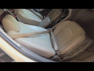 Passenger Front Seat Bucket  Leather Fits 10-11 TRAVERSE 668427 Foto 1 de 4