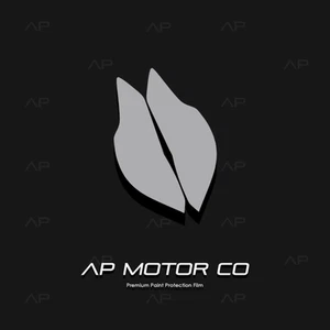 Fits Mercedes-Benz E400 2014-2017 Headlight Protection TPU PPF Kit Gloss - Picture 1 of 3