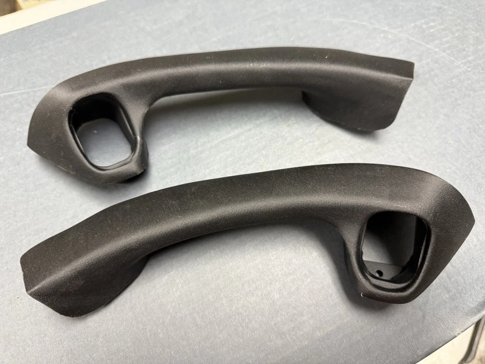 AFTERMARKET 96-02 BMW Z3 Interior Door Pull Handle PAIR LEFT AND RIGHT - Image 1 of 4
