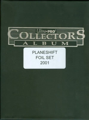 PLANESHIFT complete  foil set 146 cards Magic the Gathering  Unplayed  Near MInt - Image 1 of 4