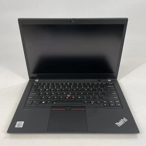 Lenovo ThinkPad T14 Gen 1 FHD TOUCH 1.6 GHz i5-10210U 16GB 512GB SSD - Very Good - Picture 1 of 10