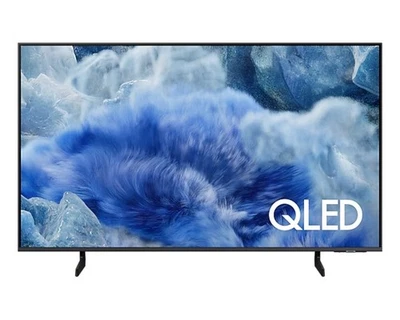 TV 55" SAMSUNG QE55Q8FAAU QLED 4K ULTRA HD SMART WIFI USB HDMI TITAN GRAY NO 8K - Immagine 1 di 4