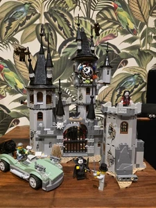 LEGO Monster Fighters 9468 Vampyre Castle - 99% vollständig mit Anleitung, ohne Karton - Bild 1 von 17