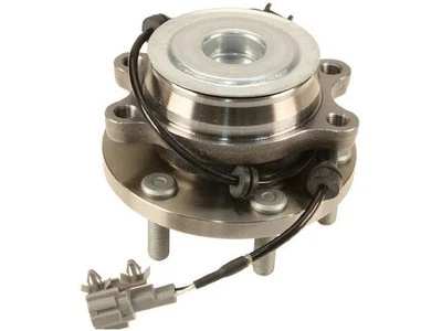 Conjunto de buje de rueda delantero para Nissan Xterra 2005-2015 49976ZRBG 2006 2007 2008 Foto 1 de 2