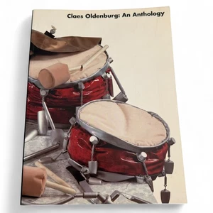 Claes Oldenburg: An Anthology 1995 Art Catalog Guggenheim Museum - Bild 1 von 11