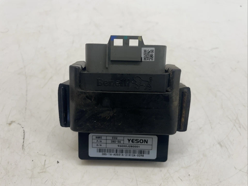 ♻️ Keeway Superlight 125 E5 2021 - 2025 ECU CDI ♻️ - Image 1 of 4