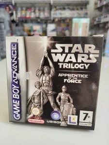 Star Wars Trilogy New Nintendo Gameboy Rare NDS GBASP Collection 3307210176516 - Picture 1 of 8