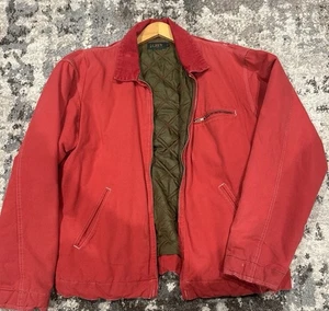 Vintage Jcrew Men’s Jacket Size Large - Picture 1 of 6