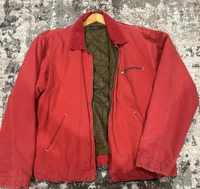 Vintage Jcrew Men’s Jacket Size Large - Image 1 of 4