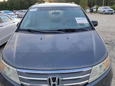 Honda Odyssey 2013 cinturón de seguridad delantero y retractor - usado, sin hebilla Foto 1 de 4