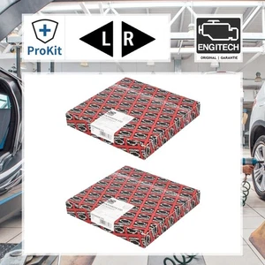 ORIGINAL® Engitech Kolbenringsatz für Bova Magiq Synergy Daf CF 85 XF 105 XF - Bild 1 von 6