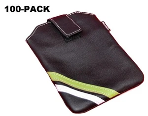 100-Pk GENUINE TomTom Slip Case GPS VIA ONE XL XXL GO EASE+ Fits 3.5" 4.3" & 5" - Picture 1 of 5