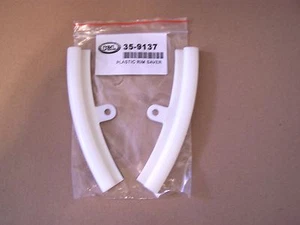 Rim Saver Plastic Nylon Bead Protector Honda Kawasaki Suzuki Yamaha Wheels - Picture 1 of 2