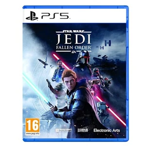 STAR WARS JEDI FALLEN ORDER PS5 GIOCO PLAYSTATION 5 ITALIANO VIDEOGIOCO NUOVO - Foto 1 di 6
