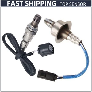 2PCS Upstream&Downstream Oxygen Sensor For 2015-2019 Honda Fit 1.5L USA - Foto 1 di 5