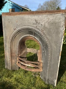 3x Victorian cast Fireplaces - Picture 1 of 7