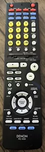 Denon RC-939 Ricevitore audio domestico telecomando AVR-1804 AVR-884 Nuovo di zecca testato Oem - Foto 1 di 3