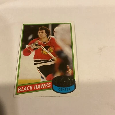 1980-81 Topps #247 Tom Lysiak - Image 1 of 4