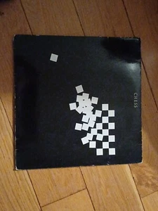 Benny Andersson , Tim Rice , Björn Ulvaeus - Chess (Vinyl) Gatefold LP - Picture 1 of 3