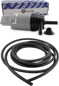 Mean Mug Auto Windshield Washer Pump with 3meter Hose Pipe For BMW 67126934159 - Picture 1 of 11