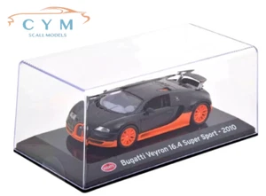 Bugatti Veyron 16.4 Super Sport - 2010 (Escala 1/43) Supercars GT Exclusivos - Imagen 1 de 13
