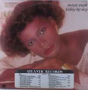 Margie Joseph Johnny Bristol Hense Powell Ernie Watts S. Burke – Feeling My Way - Bild 1 von 4