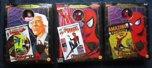 3 FAMOUS COVERS Spider-girl Previews Exclusive AUNT MAY Amazing Spider-man 1997 - Picture 1 of 8