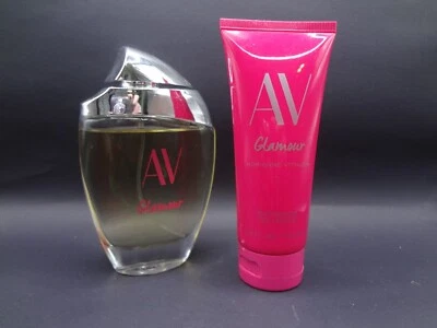 Adrienne Vittadini гламурная парфюмированная вода и гель для душа набор новый без коробки - Изображение 1 из 3