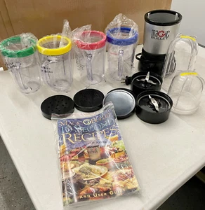 Magic Bullet Express 17 Piece Set - Picture 1 of 3