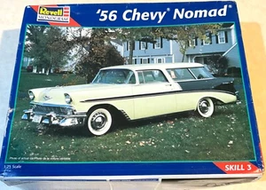 1:24 1956 Chevy Nomad - READ!!!! - Picture 1 of 7